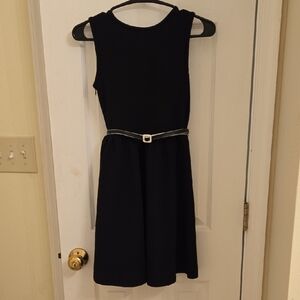 Elegant Black Kids Dress